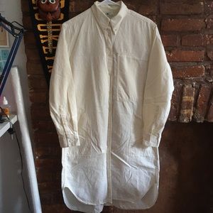 Uniqlo U Shirt dress